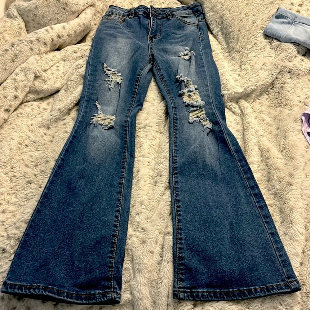 Bellbottoms from Dillards